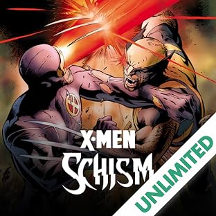 X-Men: Schism